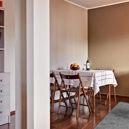 Apartament Wojskowa