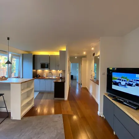 Apartament Wojskowa Apartment Poznan