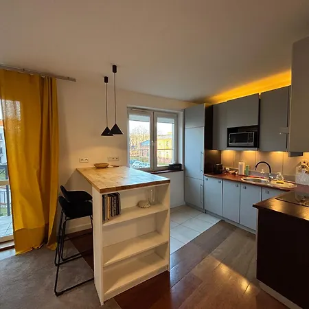 Apartment Apartament Wojskowa *