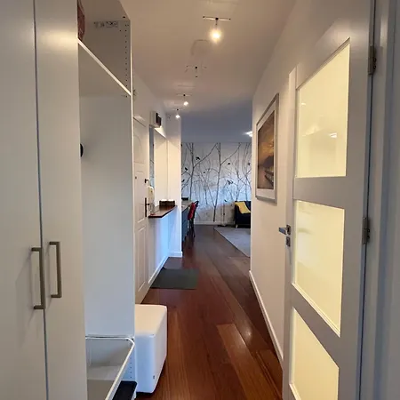 Apartament Wojskowa Apartment Poznan