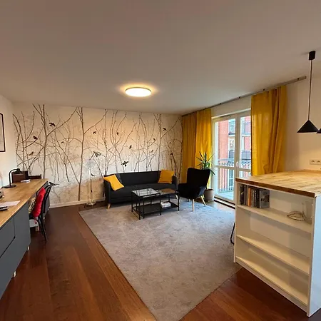 Apartament Wojskowa Poznan