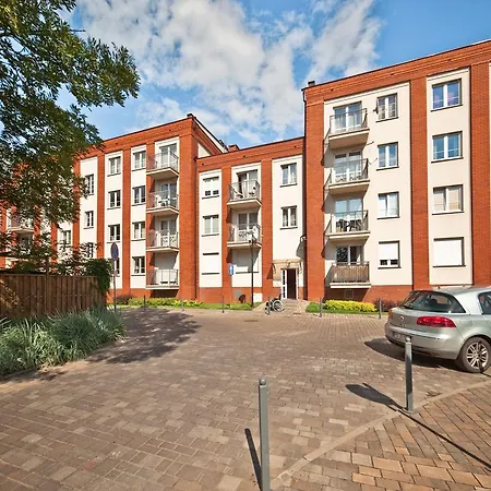 Apartament Wojskowa Apartment
