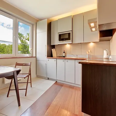 Apartament Wojskowa * Poznan