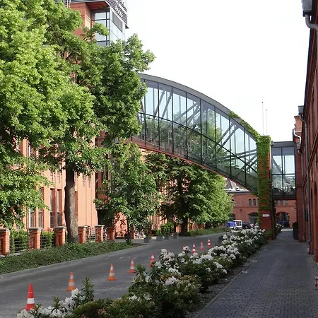 Apartament Wojskowa Poznan