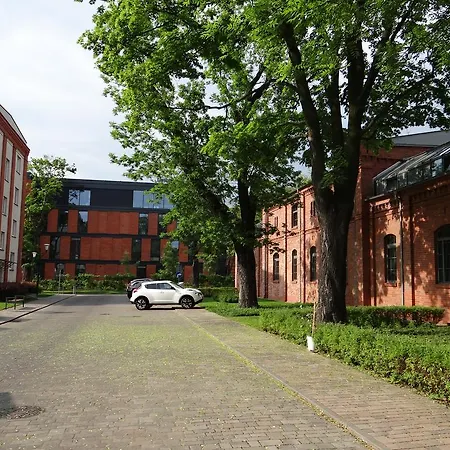 Apartament Wojskowa Poznan