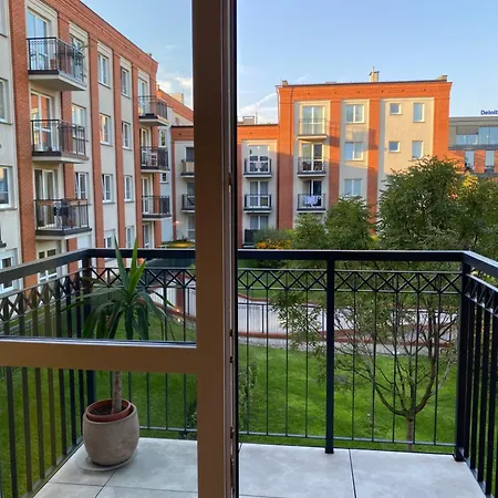 Wojskowa Apartamento