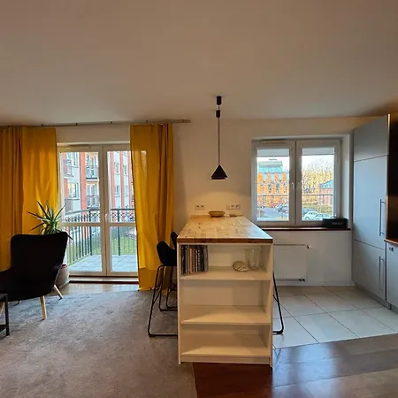 Lägenhet Wojskowa Poznań