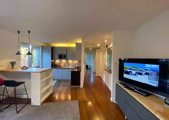 Wojskowa Lägenhet Poznań