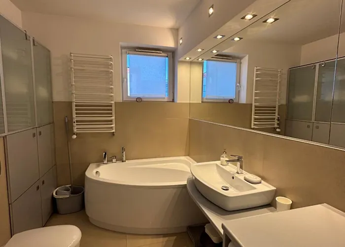 Apartamento Wojskowa Poznan