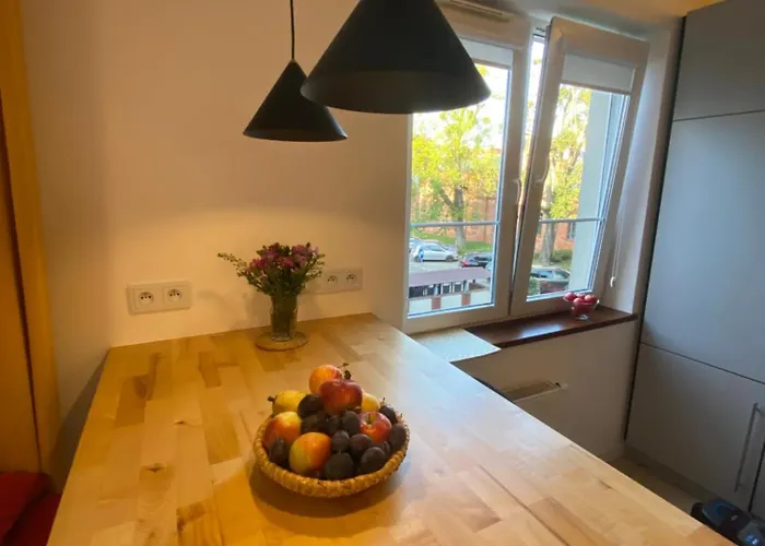 Apartament Wojskowa * Poznan
