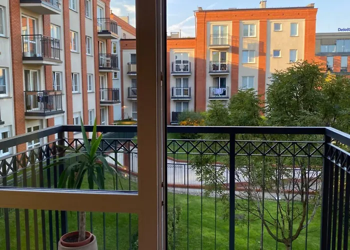 Apartament Wojskowa Apartment