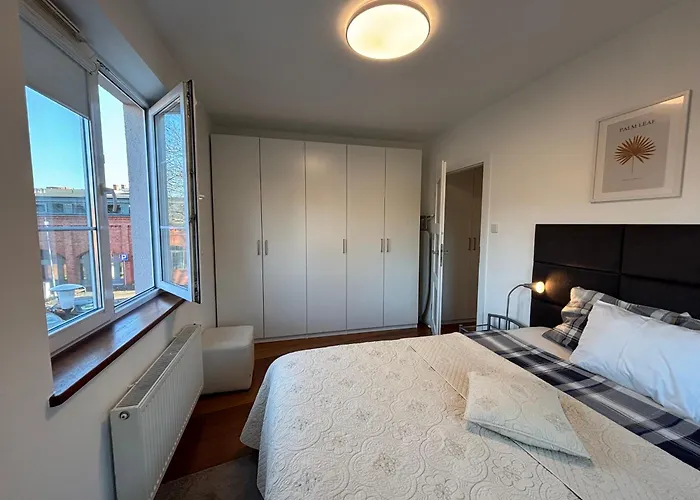 Apartment Apartament Wojskowa