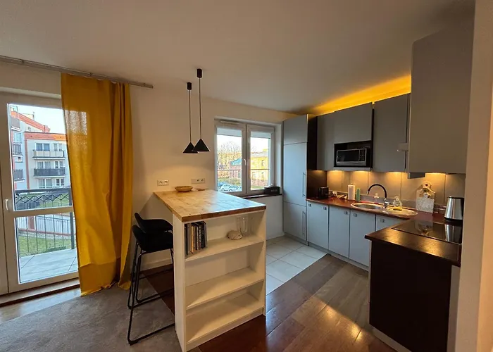 Lägenhet Wojskowa *