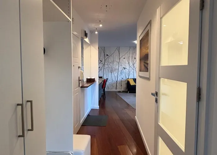 Apartament Wojskowa Apartment Poznan