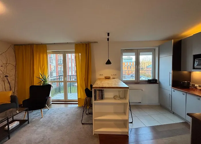 Apartment Apartament Wojskowa Poznan