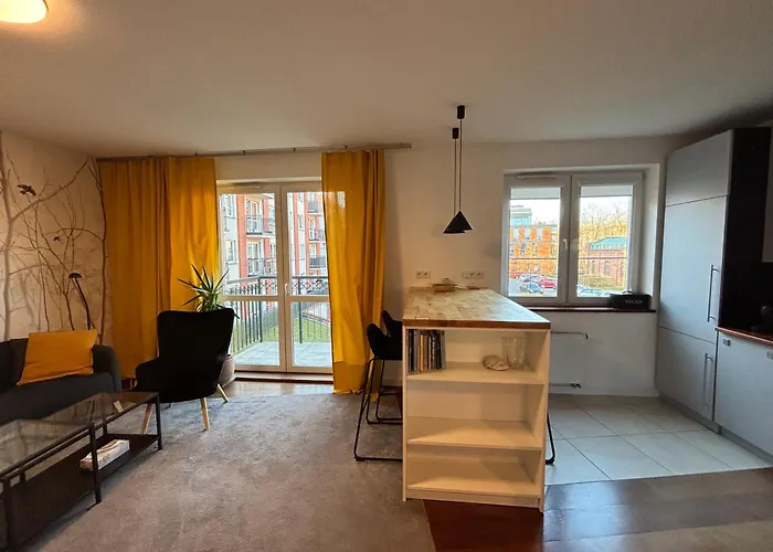 Apartament Wojskowa * Poznan