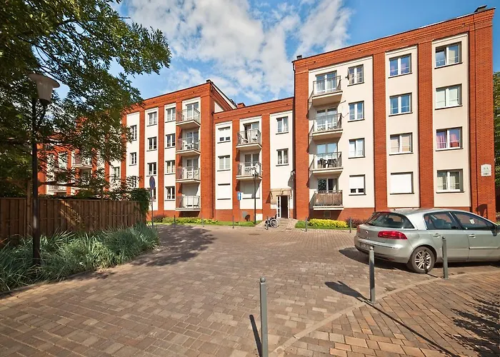 Wojskowa Apartamento