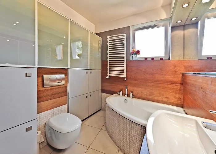 Wojskowa Apartamento *