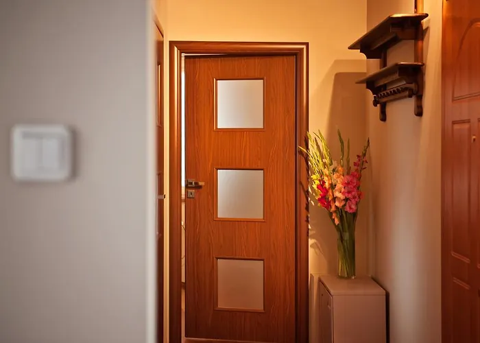 Apartment Apartament Wojskowa