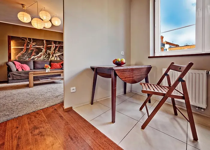 Apartament Wojskowa Apartment *