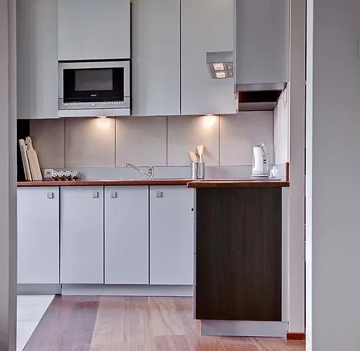 Apartament Wojskowa * Poznan