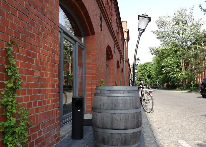 Apartment Apartament Wojskowa *