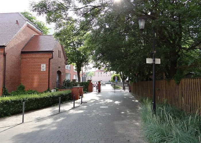 Apartamento Wojskowa Poznan